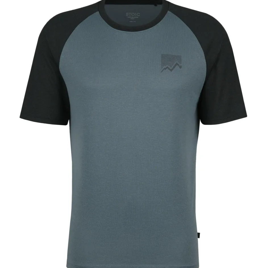 Stoic Alltagsbekleidung|T-Shirts-- Hemp15 LofsdalenSt. II S/S - Funktionsshirt