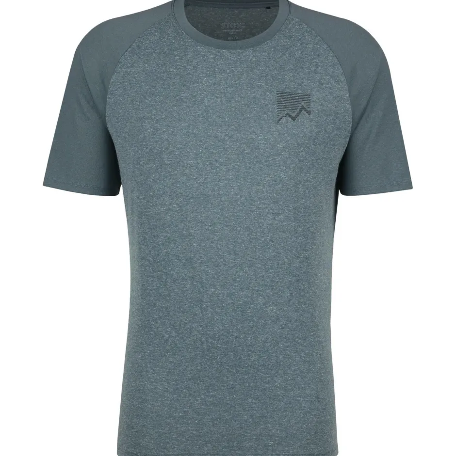 Stoic Alltagsbekleidung|T-Shirts-- Hemp15 LofsdalenSt. II S/S - Funktionsshirt