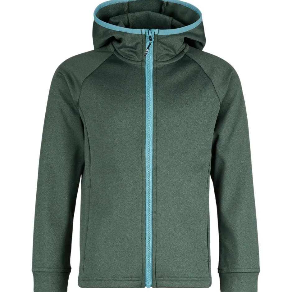 Stoic Jacken|Wanderbekleidung-- Kid's AlsterbroSt. Stretch Fleece Hoody - Fleecejacke