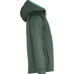 Stoic Jacken|Wanderbekleidung-- Kid's AlsterbroSt. Stretch Fleece Hoody - Fleecejacke