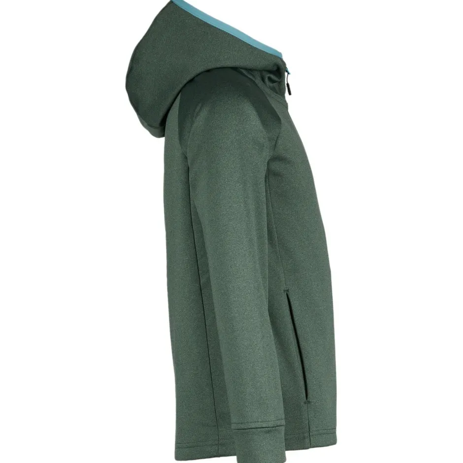 Stoic Jacken|Wanderbekleidung-- Kid's AlsterbroSt. Stretch Fleece Hoody - Fleecejacke