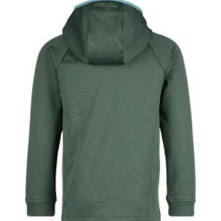 Stoic Jacken|Wanderbekleidung-- Kid's AlsterbroSt. Stretch Fleece Hoody - Fleecejacke