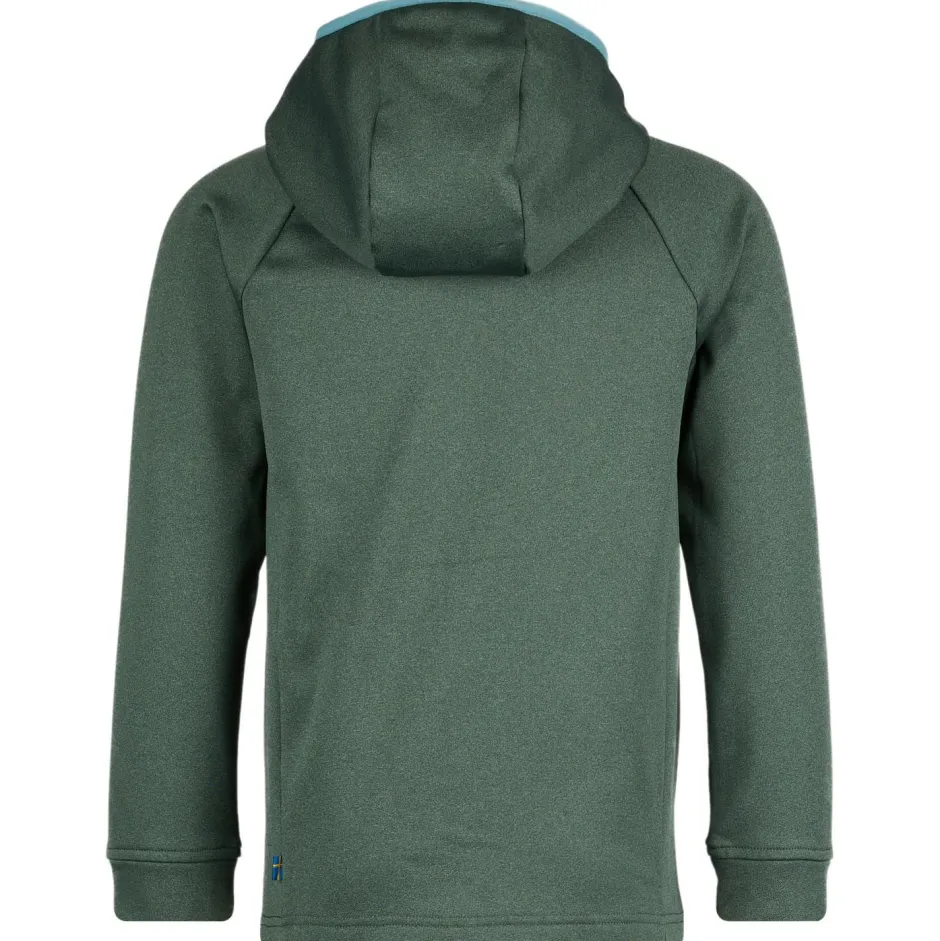 Stoic Jacken|Wanderbekleidung-- Kid's AlsterbroSt. Stretch Fleece Hoody - Fleecejacke