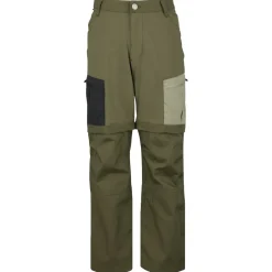 Kinder Stoic - Kid's FalunSt. Tour Zip-Off Pants Light - Zip-Off-Hose
