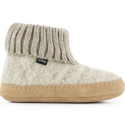 Stoic Hüttenschuhe-- Kid's HyddaSt. II Wool Knit Boot - Hüttenschuhe