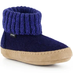 Stoic Hüttenschuhe-- Kid's HyddaSt. II Wool Knit Boot - Hüttenschuhe