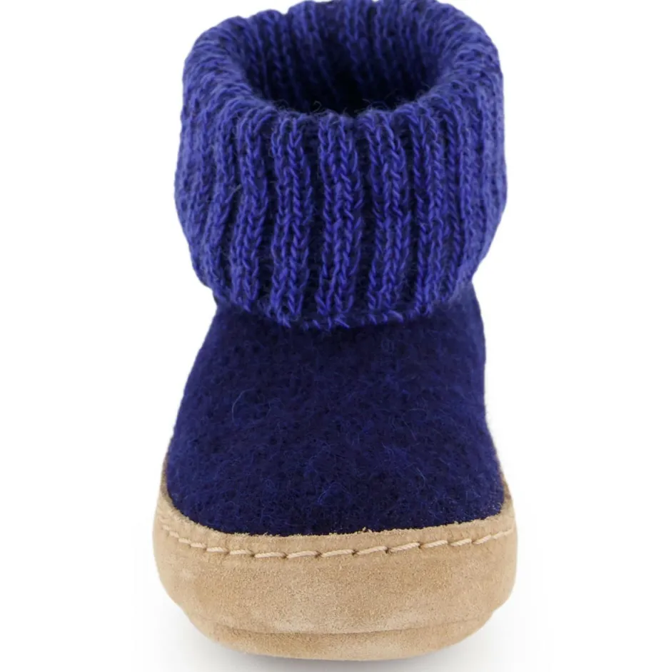 Stoic Hüttenschuhe-- Kid's HyddaSt. II Wool Knit Boot - Hüttenschuhe