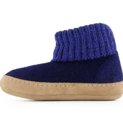 Stoic Hüttenschuhe-- Kid's HyddaSt. II Wool Knit Boot - Hüttenschuhe