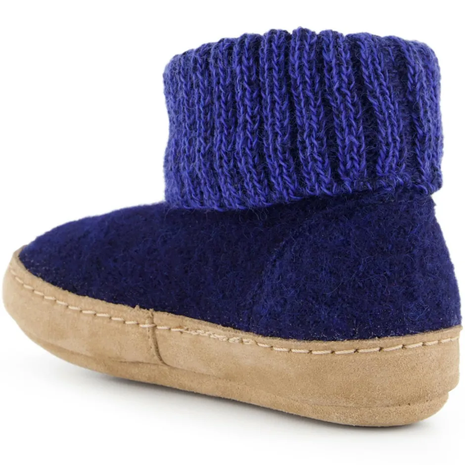 Stoic Hüttenschuhe-- Kid's HyddaSt. II Wool Knit Boot - Hüttenschuhe