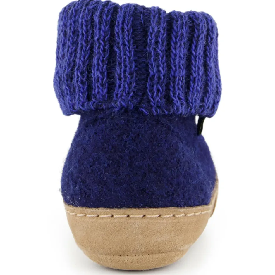 Stoic Hüttenschuhe-- Kid's HyddaSt. II Wool Knit Boot - Hüttenschuhe