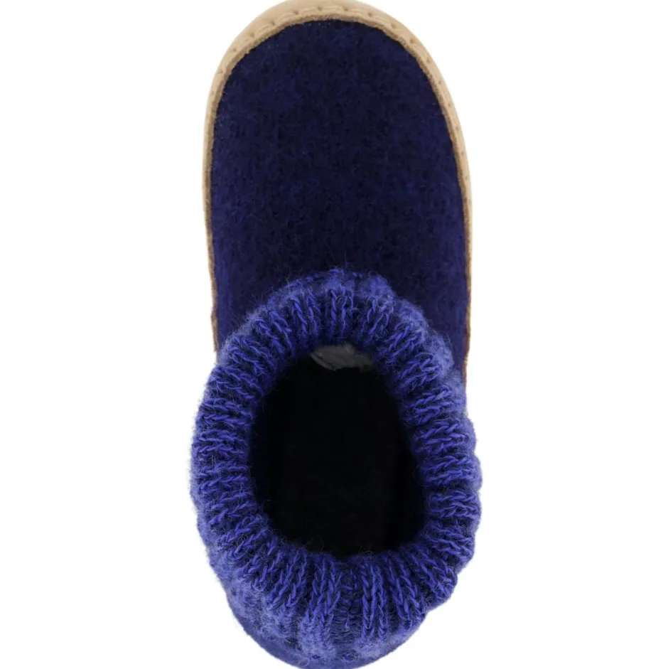 Stoic Hüttenschuhe-- Kid's HyddaSt. II Wool Knit Boot - Hüttenschuhe