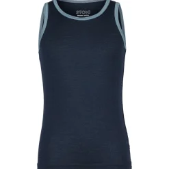 Stoic - Kid's Merino150 AlsenSt. Tank - Merinounterwäsche Outlet