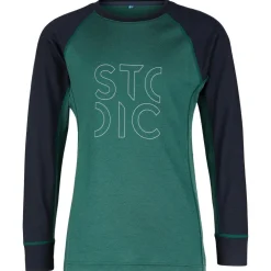 - Kid's Merino180 BengtSt. L/S - Merinounterwäsche < Stoic Outlet