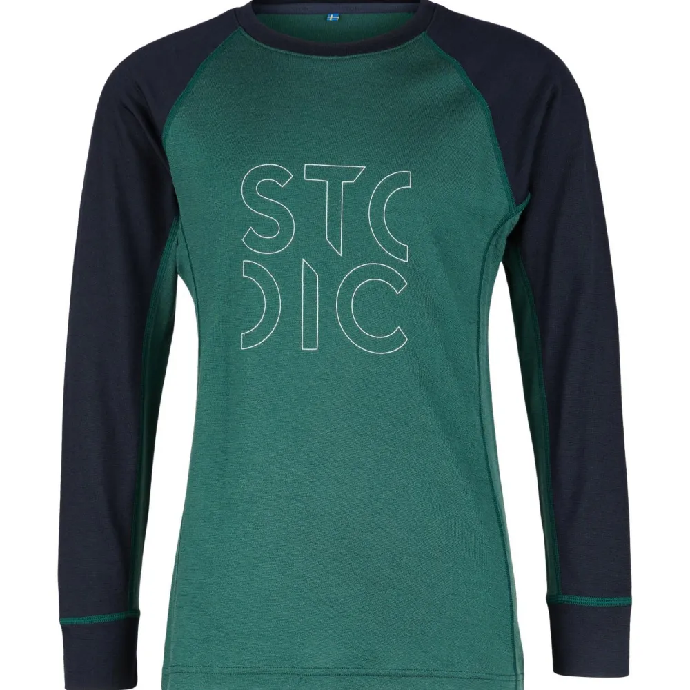 - Kid's Merino180 BengtSt. L/S - Merinounterwäsche < Stoic Outlet