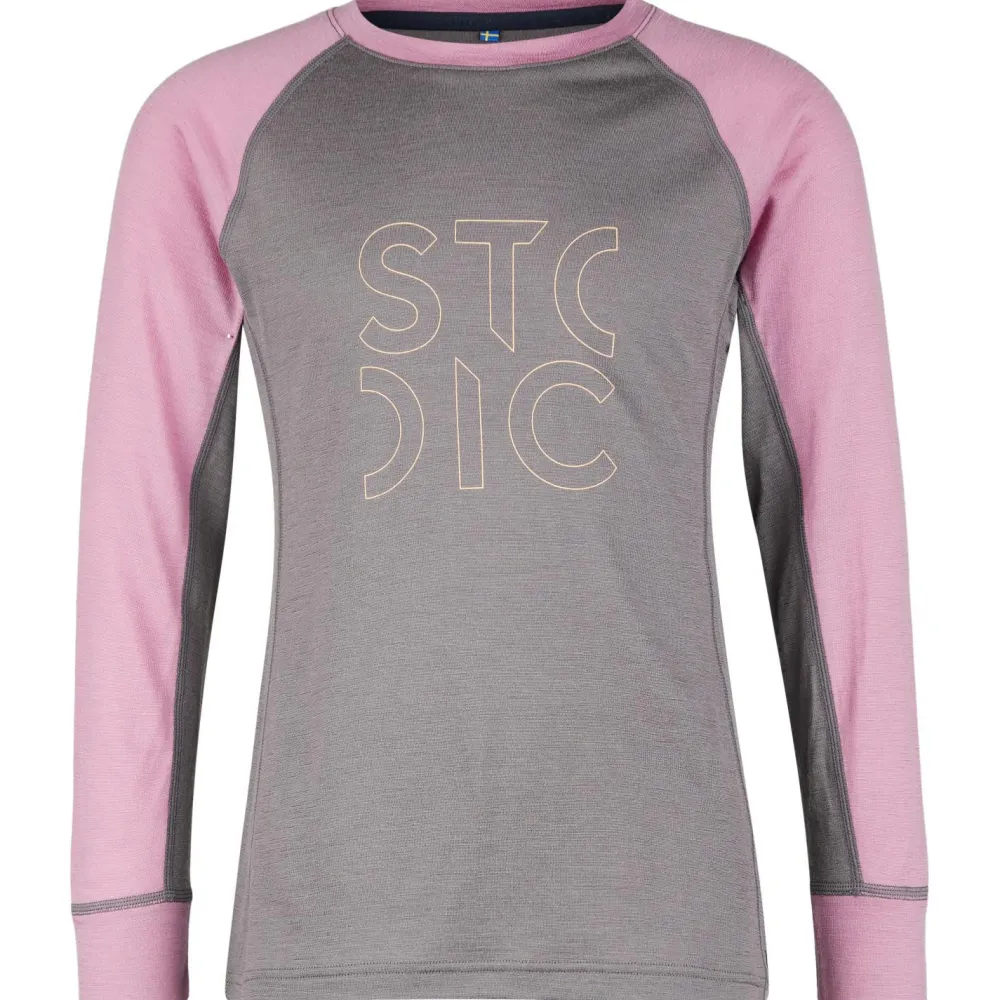 - Kid's Merino180 BengtSt. L/S - Merinounterwäsche < Stoic Outlet