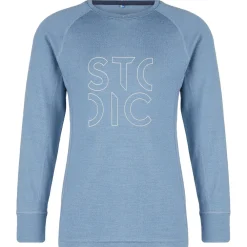 - Kid's Merino240 BengtSt. L/S - Merinounterwäsche < Stoic New