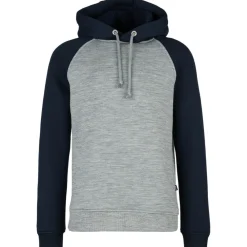 Stoic - Kid's MerinoFlatFleece240 SolbergSt. Hoody - Merinohoodie Sale