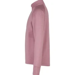 Kinder Stoic - Kid's MerinoFleece260 FlenSt. Half Zip - Merinopullover