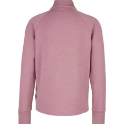 Kinder Stoic - Kid's MerinoFleece260 FlenSt. Half Zip - Merinopullover