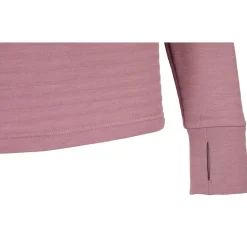 Kinder Stoic - Kid's MerinoFleece260 FlenSt. Half Zip - Merinopullover