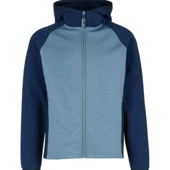 Stoic - Kid's MerinoFleece335 KuolpaSt. Zip Hoody - Fleecepullover Best
