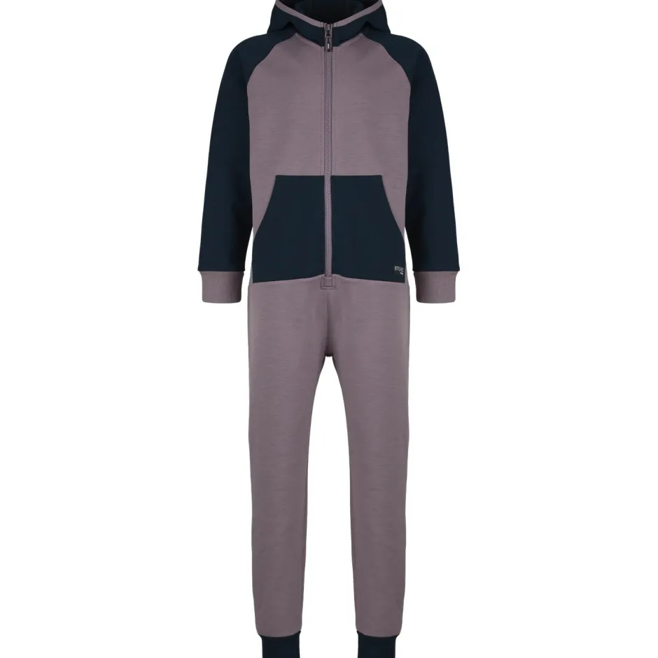 Stoic - Kid's MerinoFleece335 MMXX.Lulea Overall - Overall