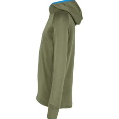 Stoic Alltagsbekleidung|Wanderbekleidung-- Kid's MerinoFleece240 StofersSt. Hoody - Merinohoodie