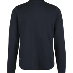 Stoic - Kid's Merino155 LaholmSt. Print L/S - Merinoshirt Best