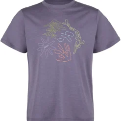 - Kids Merino155 LaholmSt. Print T-Shirt - Merinoshirt < Stoic Clearance