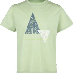 - Kids Merino155 LaholmSt. Print T-Shirt - Merinoshirt < Stoic Clearance