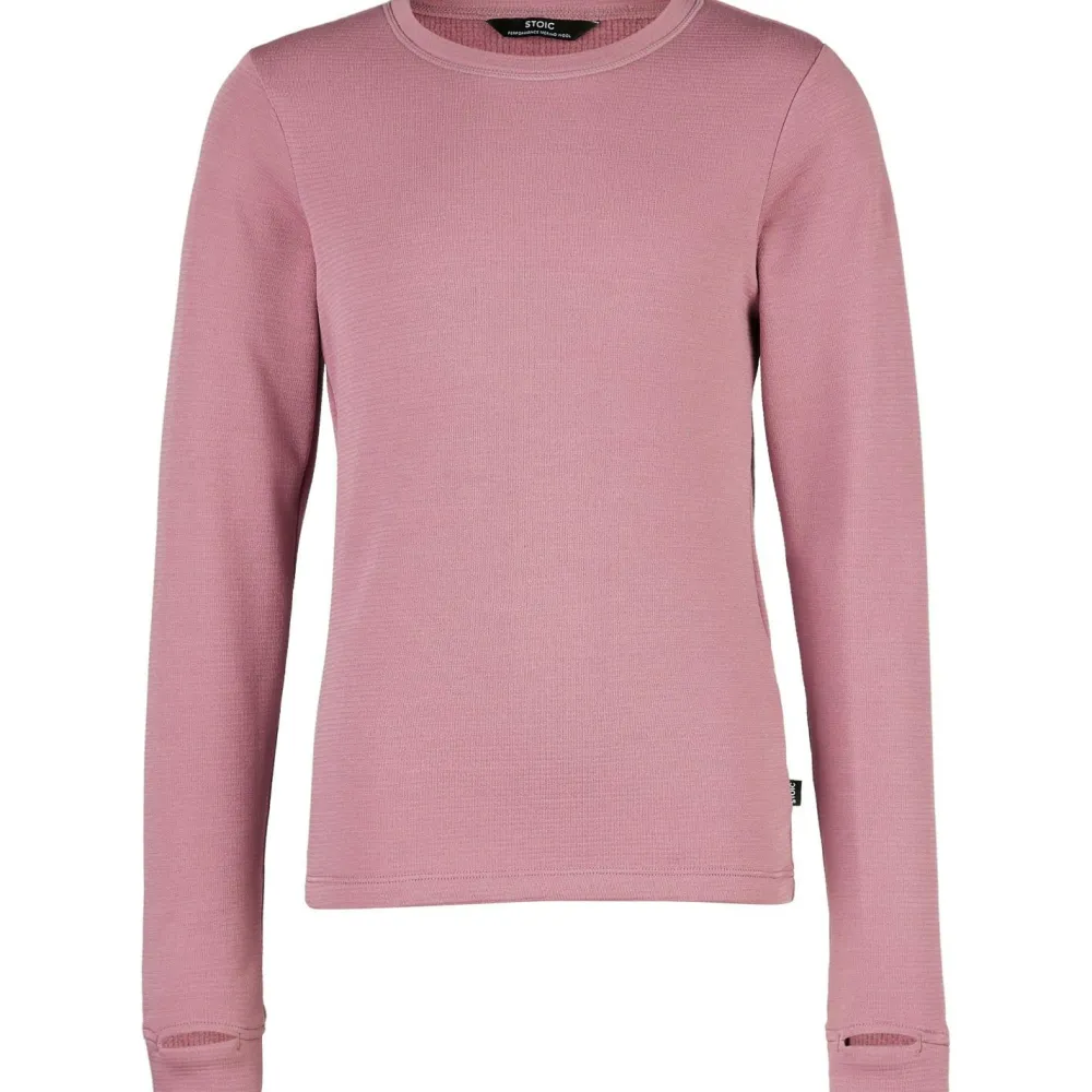 Stoic - Kid's MerinoSoft245 TuleboSt. L/S - Merinoshirt Discount
