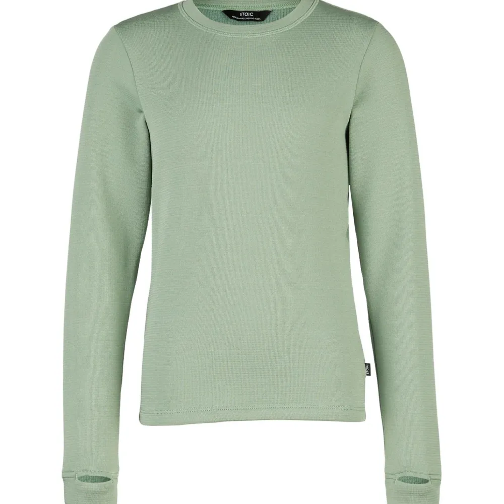 Stoic - Kid's MerinoSoft245 TuleboSt. L/S - Merinoshirt Discount