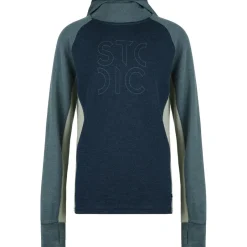 Kinder Stoic - Kid's Merino260 StadjanSt. Hoody - Merinohoodie