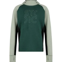 Kinder Stoic - Kid's Merino260 StadjanSt. Hoody - Merinohoodie