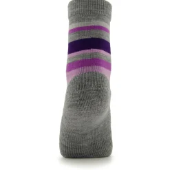 Stoic Wandersocken|Merinosocken-- Kid's Merino Trekking Crew Socks Stripes - Wandersocken