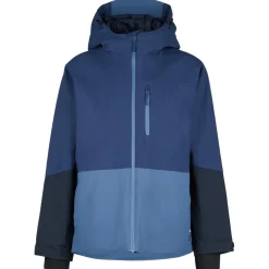 Stoic Skibekleidung|Skijacken-- Kid's MountainWool AsplidenSt. II Ski Jacket - Skijacke
