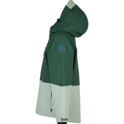 Stoic Skibekleidung|Skijacken-- Kid's MountainWool AsplidenSt. II Ski Jacket - Skijacke