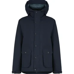 Kinder Stoic - Kid's MountainWool MMXX.UppsalaSt. Jacket - Winterjacke