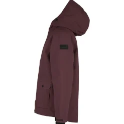 Kinder Stoic - Kid's MountainWool MMXX.UppsalaSt. Jacket - Winterjacke