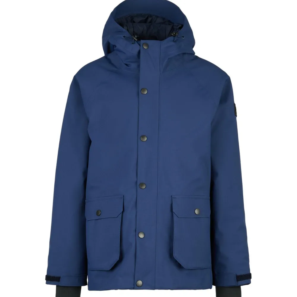 - Kid's MountainWool MMXX. UppsalaSt. II Jacket - Winterjacke < Stoic Clearance