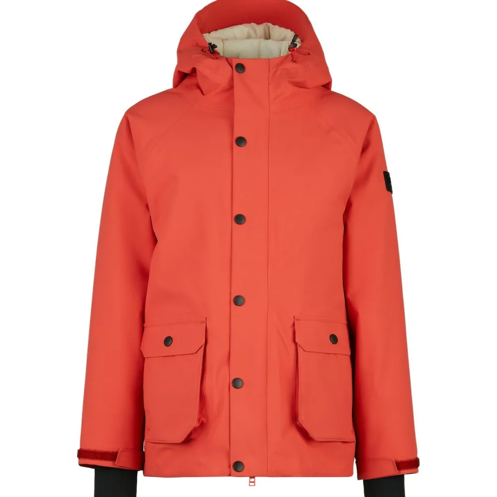 - Kid's MountainWool MMXX. UppsalaSt. II Jacket - Winterjacke < Stoic Clearance
