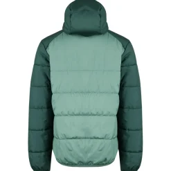 Kinder Stoic - Kid's MountainWool120 StorboSt. Hoody - Kunstfaserjacke