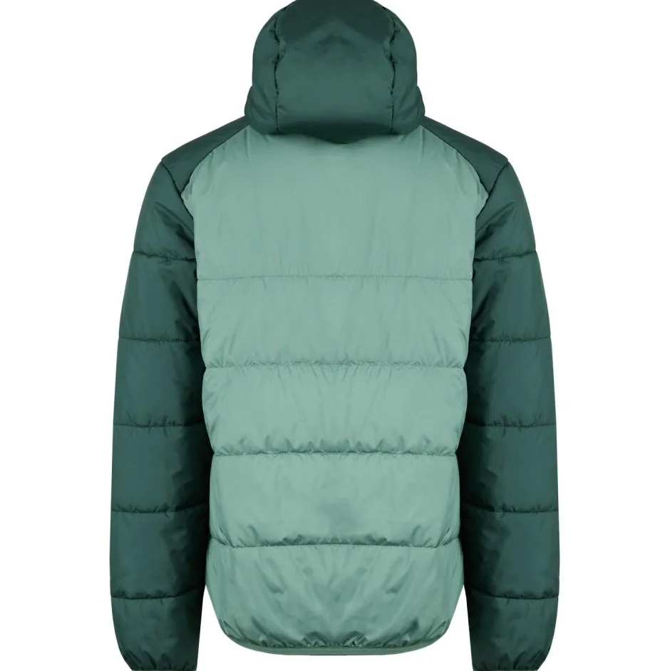 Kinder Stoic - Kid's MountainWool120 StorboSt. Hoody - Kunstfaserjacke
