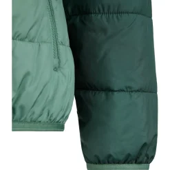 Kinder Stoic - Kid's MountainWool120 StorboSt. Hoody - Kunstfaserjacke