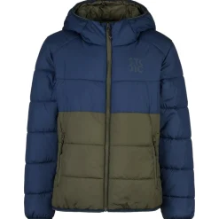 Kinder Stoic - Kid's MountainWool200 Strobo Hoody - Kunstfaserjacke