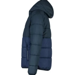 Kinder Stoic - Kid's MountainWool200 Strobo Hoody - Kunstfaserjacke
