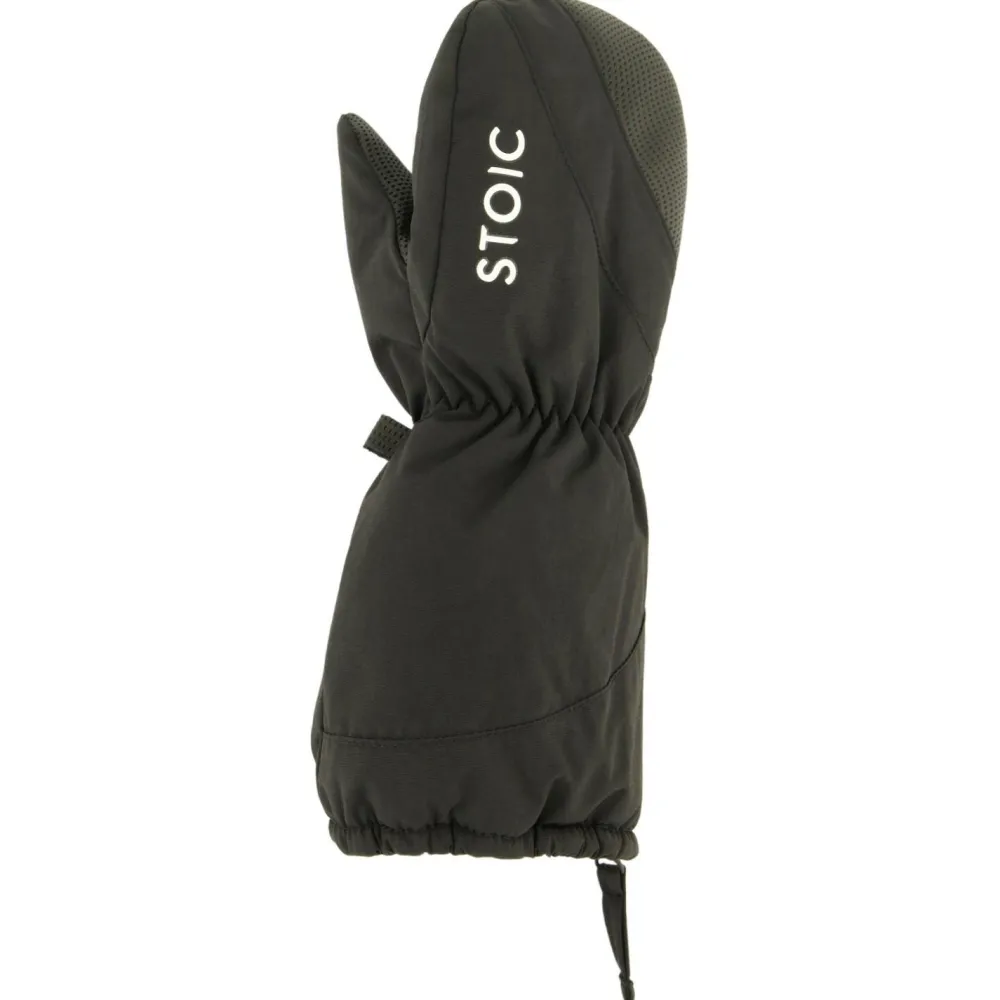 Stoic - Kid's NorrhultSt. II Snow Mittens - Handschuhe Black / Black Sale