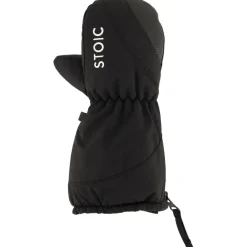 Stoic - Kid's NorrhultSt. II Snow Mittens - Handschuhe Black / Black Sale