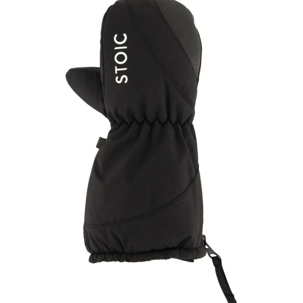 Stoic - Kid's NorrhultSt. II Snow Mittens - Handschuhe Black / Black Sale