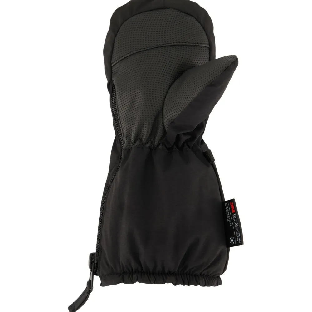 Stoic - Kid's NorrhultSt. II Snow Mittens - Handschuhe Black / Black Sale